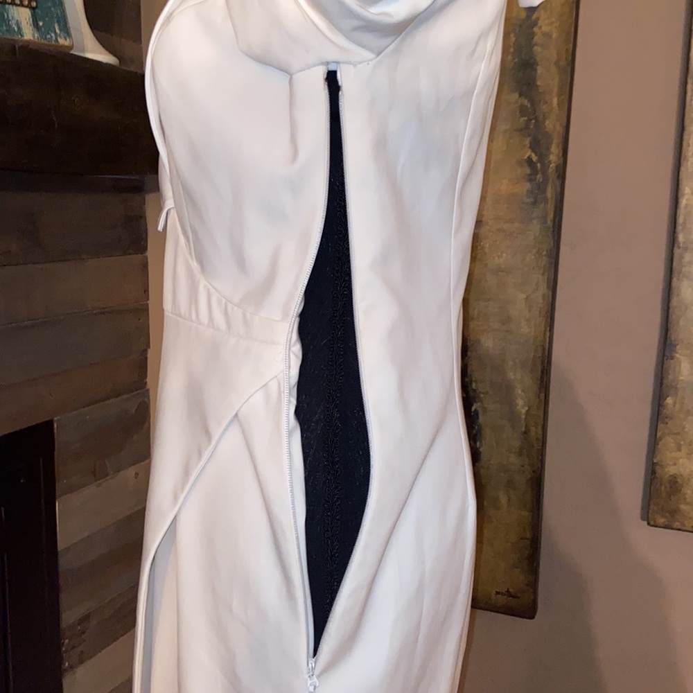 House of CB Tuxedo dress - Picture 6 of 7